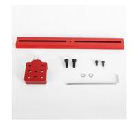 Set di accessori per telescopio La piastra dello specchio guida può essere abbinata agli accessori del telescopio astronomico con slot da 75 gradi Fotocamera del telescopio (Color : Long Plate Dove)