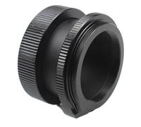 Set di accessori per telescopio L'adattatore da 2" converte gli specchi a pressione negli accessori standard for telescopi diagonali AR0520 Fotocamera del telescopio