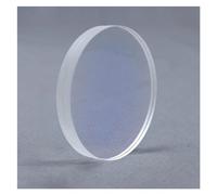Set di accessori per telescopio Lente acromatica doppietta da 50 mm Ottica fai-da-te con rivestimento Lente for telescopio monoculare/binoculare/astronomico Fotocamera del telescopio (Color : D52 F50