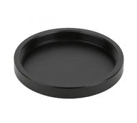 Set di accessori per telescopio M42/M48/M54 X0.75mm Filettatura Maschio/Femmina Tappo filettato in metallo for accessori for telescopi astronomici Fotocamera del telescopio (Color : M54-Female-Black