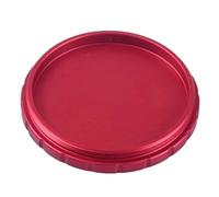 Set di accessori per telescopio M42/M48/M54 X0.75mm Filettatura Maschio/Femmina Tappo filettato in metallo for accessori for telescopi astronomici Fotocamera del telescopio (Color : M48-Male-Red)