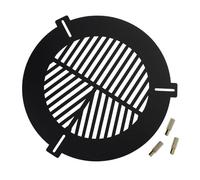 Set di accessori per telescopio Maschera di messa a fuoco del telescopio astronomico con diametro fisso diverso adatto a telescopi astronomici di calibro diverso e obiettivo della fotocamera Fotocamer