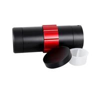 Set di accessori per telescopio Mini telescopio guida 32mm F/4 Mini telescopio guida 30mm F/4 compatto for fotocamere SV305 SV165 Fotocamera del telescopio