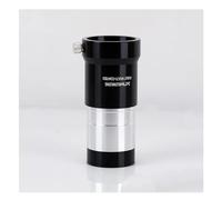 Set di accessori per telescopio Moltiplicatore in metallo 2x Specchio Barlow Accessori for telescopio astronomico con filettatura M42 da 2 pollici Fotocamera del telescopio (Color : 2)