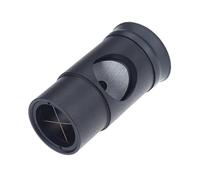 Set di accessori per telescopio Oculare collimatore da 1,25 pollici for struttura di telescopi rifrattori Fotocamera del telescopio (Color : Short Version)