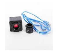 Set di accessori per telescopio Oculare elettronico da 2,0 MP Telescopio a colori da 500 W Collegamento USB elettronico al computer Fotocamera del telescopio