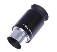 Set di accessori per telescopio Oculare for telescopio astronomico Plosser lungo 40 mm Oculare da 1,25 pollici/31,7 mm Fotocamera del telescopio