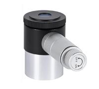 Set di accessori per telescopio Oculare illuminato da 1,25" Oculare con reticolo a doppia linea da 12,5 mm 4 Design 40 Telescopio astronomico Fotocamera del telescopio