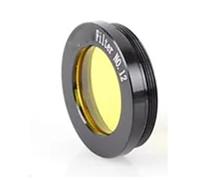 Set di accessori per telescopio Oculare Telescopi astronomici Lente oculare Pianeti e filtro nebuloso 6 Selezione colore 1,25 pollici Fotocamera del telescopio (Color : Yellow)