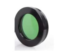 Set di accessori per telescopio Oculare Telescopi astronomici Lente oculare Pianeti e filtro nebuloso 6 Selezione colore 1,25 pollici Fotocamera del telescopio (Color : Green)
