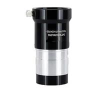 Set di accessori per telescopio Oculare telescopico professionale da 2 pollici 2x oculare Barlow Accessori astronomici Fotocamera del telescopio