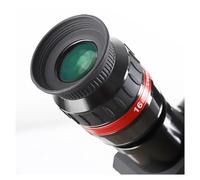 Set di accessori per telescopio Oculare telescopico UWA 1,25" 82° 4mm/ 7mm /16mm for telescopio astronomico Fotocamera del telescopio (Color : 16mm)