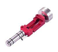Set di accessori per telescopio S8337 Set di contrappesi for telescopio astronomico Z Supporta slot a forma di V a forma di D Regolazione a tre vie Fotocamera del telescopio