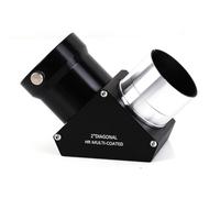 Set di accessori per telescopio Specchio diagonale multistrato da 2 pollici a 90 gradi for telescopio Fotocamera del telescopio