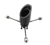 Set di accessori per telescopio Staffa di regolazione for specchio primario da 114 mm. Specchio secondario da 25 mm. for tubo specchietto da 139 mm Fotocamera del telescopio