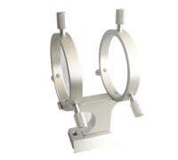 Set di accessori per telescopio Staffa for cercatore Supporto for guida for guida a vite a 6 punti in alluminio da 50 mm for accessori for telescopi astronomici Fotocamera del telescopio (Color : Typ