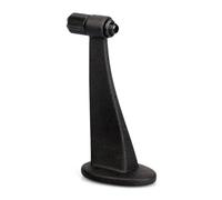Set di accessori per telescopio SV111 Binocolo completamente in metallo Treppiede Supporto for telescopio Filettatura da 1/4 di pollice Nero con anello in gomma F9182A Fotocamera del telescopio