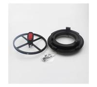 Set di accessori per telescopio Telescopio astronomico riflettente D114F900 Lente riflettente a specchio primario 114900 con specchio secondario Fotocamera del telescopio (Color : 3D printed 114F900
