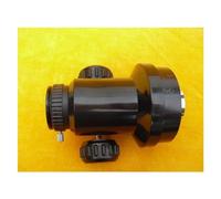 Set di accessori per telescopio Telescopio astronomico rifrattore in plastica ABS con adattatore da 1,25 pollici e diametro del tubo da 70 mm Fotocamera del telescopio (Color : 70MM short focuser)