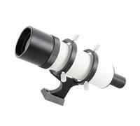 Set di accessori per telescopio Telescopio cercatore con cannocchiale guida 9X50mm con staffa di montaggio Fotocamera del telescopio (Color : Schwarz)