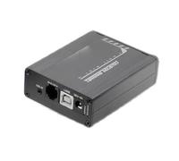 Set di accessori per telescopio V4 Controller Box Tracciamento equatoriale Guida alla fotografia Fotocamera del telescopio (Color : V4 box EXOS2 B)