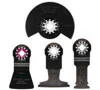 Set Di Accessori Per Utensili Multifunzionali Makita 2, 4 Pezzi (B-67505)