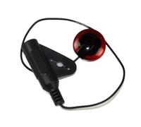 Set Di Accessori Per Violino 1 Pz 3/4 Pickup Portatile Facile Da Installare Per Violino Ukulele Chitarra Accessori