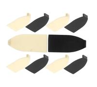 Set Di Accessori Per Violino 10 Pezzi Di Accessori Per Punte Di Archetto Per Violino Parti Di Riparazione Accessori Cuscinetti(2.5x1)