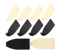 Set Di Accessori Per Violino 10 Pezzi Di Cuscinetti Per La Riparazione Di Parti Di Archetti Per Violino 4/4(2.5x1)