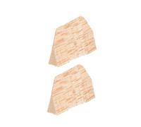 Set Di Accessori Per Violino 2 Set Di Archi Per Violino In Sughero Strumenti Musicali Cunei In Legno Parti Tappi Accessori Rana Professionale Per Violino(1.30X080cm)