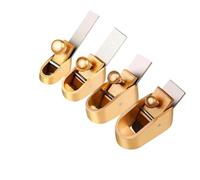 Set Di Accessori Per Violino 4 Pezzi 1 Set 1/2 Accessori Per Macchina Da Taglio Pialla Per Dita Di Violino(4pcs 1set)