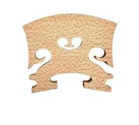 Set Di Accessori Per Violino 5 Pezzi Di Ponticelli Per Violino Fatti A Mano Per Amanti Della Musica 4/4 In Acero Intarsiato In Ebano Parti Di Ricambio Accessori(Style 5)