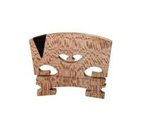 Set Di Accessori Per Violino 5 Pezzi Di Ponticelli Per Violino Fatti A Mano Per Amanti Della Musica 4/4 In Acero Intarsiato In Ebano Parti Di Ricambio Accessori(Style 1)