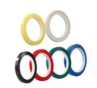 Set Di Accessori Per Violino 6 Confezioni Di Adesivi Per Tastiera E Violino Nastri Adesivi Accessori