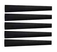 Set Di Accessori Per Violino Accessori Fai Da Te Per Tastiera In Ebano Per Violino Non Finito 1/8(1/2)