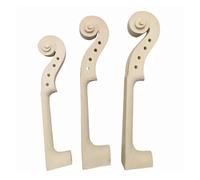 Set Di Accessori Per Violino Accessori Per Chiocciola Per Violino In Acero Da 1/2(16inch)