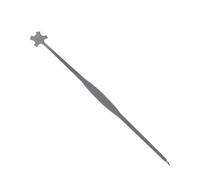 Set Di Accessori Per Violino Accessori Per La Riparazione E L'installazione Del Perno Sonoro Per Violino In Acciaio Inossidabile Da 3/4