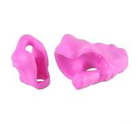 Set Di Accessori Per Violino Accessorio Per Violino Allenatore Di Dita Correttore Archetto(Pink)