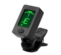 Set Di Accessori Per Violino Accordatore Universale Per Violino Adatto La Pratica E L'esecuzione Professionale(Black)