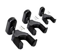 Set Di Accessori Per Violino Appendino Da Parete Con Blocco Automatico Per Violino 1/4 Confezione Da 3