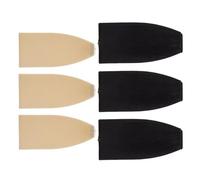 Set Di Accessori Per Violino Confezione Da 10 Cuscinetti Per Archetto Per Violino 4/4 In Plastica(2x1)