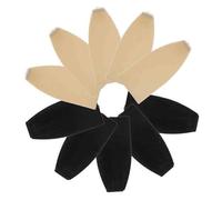 Set Di Accessori Per Violino Confezione Da 10 Cuscinetti Per Archetto Per Violino 4/4 In Plastica(3.3x1)