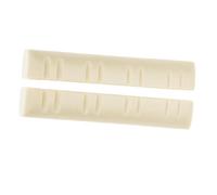 Set Di Accessori Per Violino Corde Per Chitarra Osso Manico Capotasti Accessori Sella Ricambio Sella Supporto Riposo Basso Violino Ukulele(3x1cm)