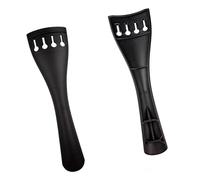 Set Di Accessori Per Violino Cordiera Per Contrabbasso Verticale In Fibra Di Carbonio 4/4 Per Corde Accessori Per Violino(1/2)