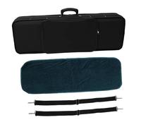 Set Di Accessori Per Violino Custodia Rigida Per Violino 4/4 Rettangolare In Schiuma E Tessuto Leggera Per Gli Amanti Della Musica