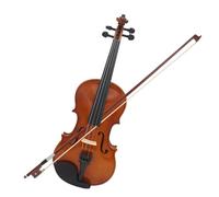 Set di accessori per violino in legno massello strumenti a corda professionali(1/8)