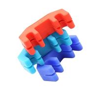 Set Di Accessori Per Violino Parti E Accessori Per Esercitarsi Con Sordine Per Violino 4/4(Blue)