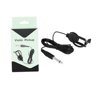 Set Di Accessori Per Violino Pickup Per Buca Del Violino Non C'è Bisogno Di Perforare Può Essere Agganciato Al Pannello Vibrazione Accessori