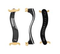 Set Di Accessori Per Violino Poggiaspalla Per Violino 4/4 In Fibra Di Carbonio Con Artigli Regolabili Per Alleviare Gli Accessori Della Spalla