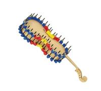 Set Di Accessori Per Violino Set Di Strumenti Per Violino E Viola Da 32 Pezzi Per 3/4